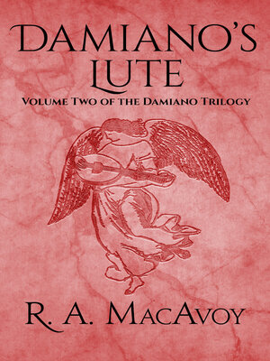 cover image of Damiano's Lute